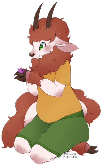 Fullbody FlatColour